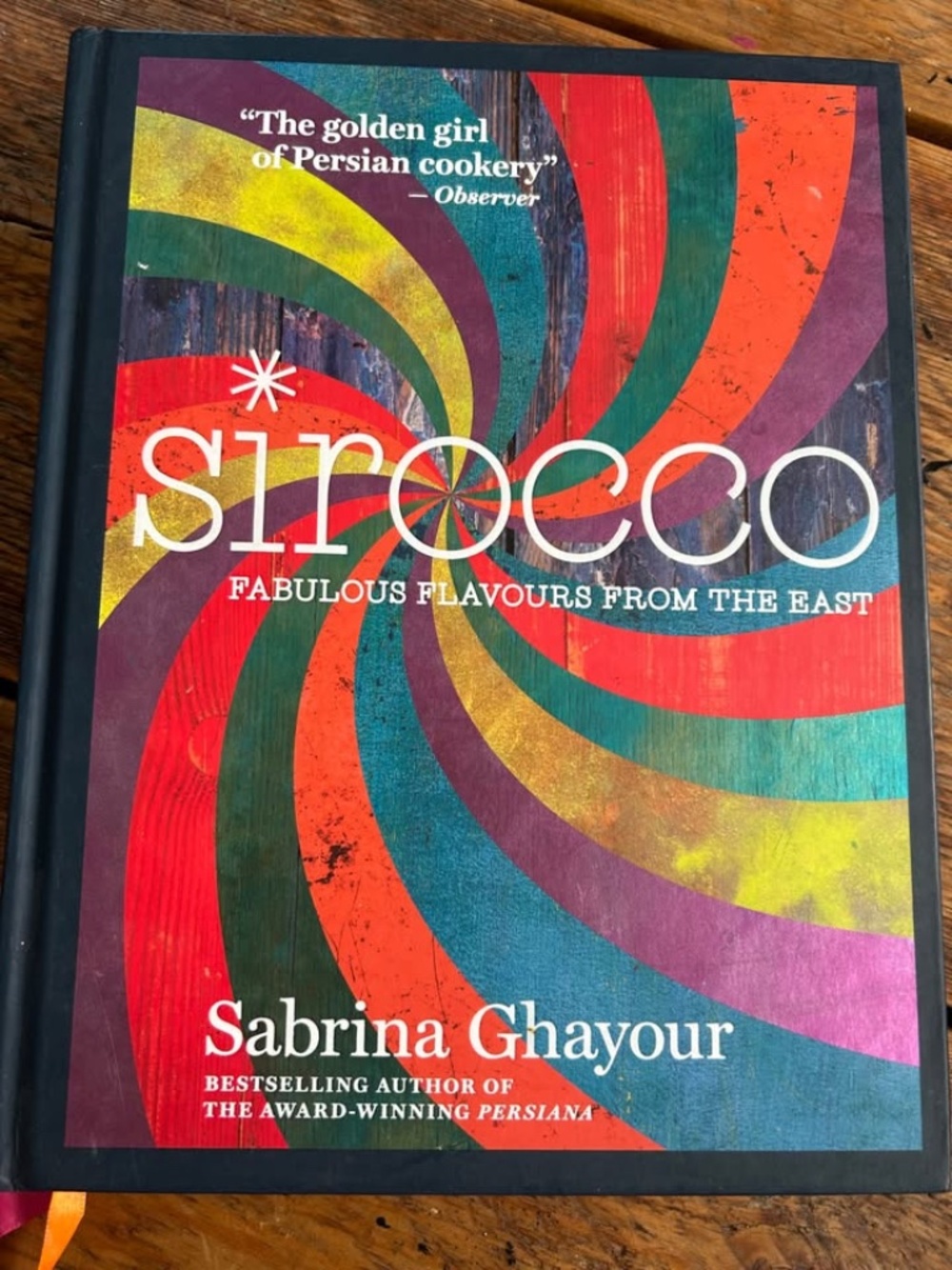 Sirocco - MENA Cookbook